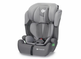 Kinderkraft COMFORT UP I-SIZE dětská autosedačka (9 - 36 kg; 15 měsíců - 12 let) Šedá