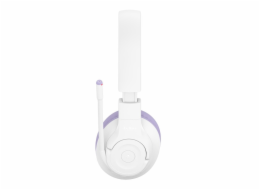 Belkin SOUNDFORMINSPIRE OVEREAR HEADSET LAV Kabelová a bezdrátová sluchátka pro hovory/hudba USB Type-C Bluetooth Lavender White