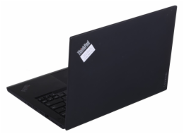 Použité LENOVO ThinkPad T480 i5-8350U 16GB 256GB SSD 14 FHD Win11pro