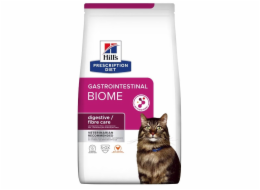 HILL S PD Gastrointestinal Biome - suché krmivo pro kočky - 1,5 kg