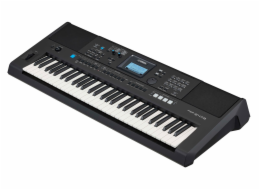 Syntezátor Yamaha PSR-E473 Digitální syntezátor 61 Black