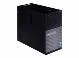 DELL OptiPlex 7010 i5-3470 8GB 240GB SSD DVD TOWER Win10 Použité