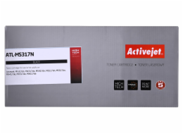 Activejet toner ATL-MS317N pro Lexmark; náhradní toner Lexmark 51B2000, Supreme; 2500 stran; černý)