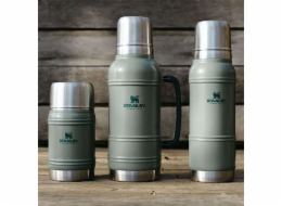 STANLEY THERMOS THE ARTISAN 1,4 L - HAMMERTONE GREEN