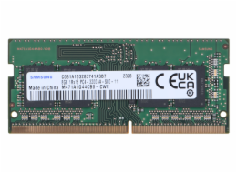 Integrovaný 8GB LAPTOP RAM MODULE DDR4 3200MHZ EQV. TO M471A1G44CB0-CWE F/ SAMSUNG paměťový modul 1 x 8 GB