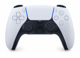 Sony DualSense Gamepad PlayStation 5 Analogový / Digitální Bluetooth / USB Černá Bílá