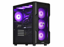 Actina 5901443329183 PC Intel Core i7 i7-13700KF 64 GB DDR5-SDRAM 2 TB SSD AMD Radeon RX 7900 XTX Midi Tower černá