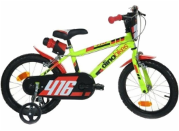 Dino bikes 416US 16" 2022 dětské kolo