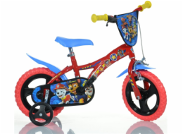 Dino bikes PAW PATROL - Tlapková patrola 14" dětské kolo