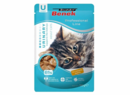 SUPER BENEK Urinary - mokré krmivo pro kočky - 100g