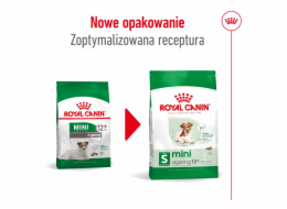 ROYAL CANIN Mini Aging Adult +12 - suché krmivo pro psy - 3 5 kg