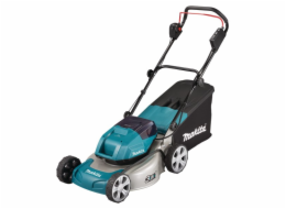 Makita DLM460Z sekačka na trávu Baterie Black Blue