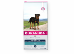 EUKANUBA Adult Rottweiler - suché krmivo pro psy - 12 kg