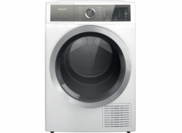 Hotpoint H8 D94WB EU prádelní sušička Stojací Přední plnění 9 kg A+++ Bílá