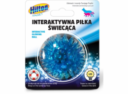 HILTON Smart Interactive Glowing Ball 5 cm pro kočky/psy