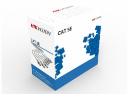 Kabel U/UTP kat.5e Hikvision DS-PL-5