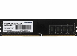 Paměťový modul Patriot Memory Signature PSD48G32002 8 GB 1 x 8 GB DDR4 3200 MHz