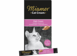 Miamor Cat Snack (smetana) Sladový krém