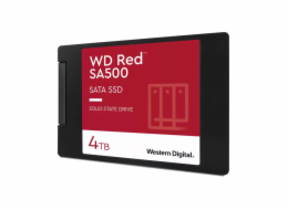 Western Digital Red WDS400T2R0A 4 TB 2.5" Serial ATA III 3D NAND