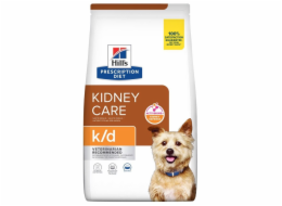 Hill s PD K/D Kidney Care Original - suché krmivo pro psy - 4kg