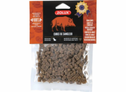 ZOLUX kančí kostky - pamlsek pro psy - 100g