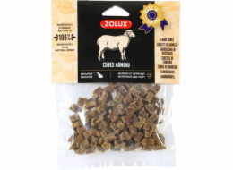 ZOLUX jehněčí kostky - pamlsek pro psy - 100g