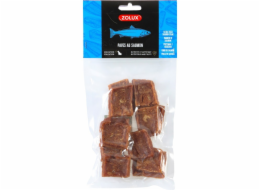 ZOLUX Steak z lososa - pamlsek pro psy - 100g