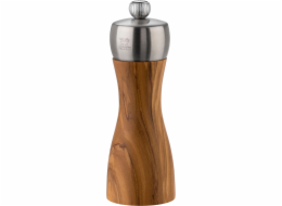 Peugeot Fidji pepper mill 15 cm olive wood and stainless steel