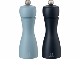 Peugeot Tahiti pepper/salt mill set 2 pieces 15 cm air night