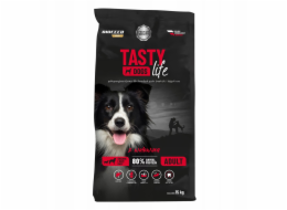 BIOFEED Tasty Life střední a velké hovězí - suché krmivo pro psy - 15 kg