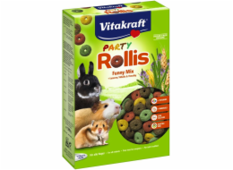 VITAKRAFT Party Rollis Funny Mix - lahůdka pro hlodavce a králíky - 500g