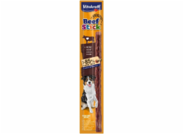 VITAKRAFT Beef Stick Beef hearts - pamlsek pro psa - 12g