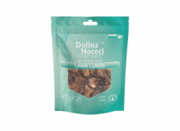 DOLINA NOTECI Treats Lamb Lungs - pamlsek pro psa - 70g