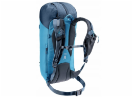 Turistický batoh Deuter Guide 24 Wave - INK 20-40 l modrý