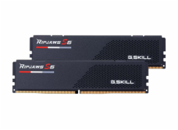 G.Skill Ripjaws S5 F5-5200J4040A48GX2-RS5K paměťový modul 96 GB 2 x 48 GB DDR5 5200 MHz