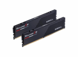 G.SKILL RIPJAWS S5 DDR5 2X32GB 5200MHZ CL40 XMP3 Black