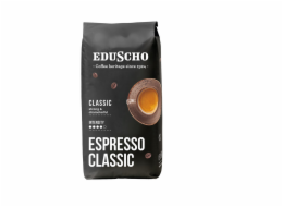 TCHIBO EDUSCHO ESPRESSO CLASSIC zrnková káva 1000G