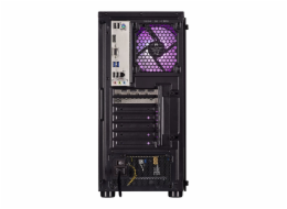 Actina 5901443382690 PC AMD Ryzen 5 5600X 32 GB DDR4-SDRAM 1 TB SSD NVIDIA GeForce RTX 4060 Midi Tower Černá