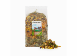 FACTORYHERBS Nie byle badyle - krmivo pro činčily a osmáky - 1kg