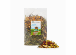 FACTORYHERBS Nie byle badyle - krmivo pro morče domácí - 1kg