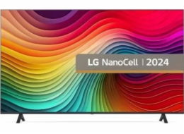 LG NanoCell NANO81 65NANO81T3A televizor 165,1 cm (65") 4K Ultra HD Smart TV Wi-Fi Modrá