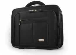 Natec Genesis Boxer notebook case 43.9 cm (17.3 ) Briefcase Black