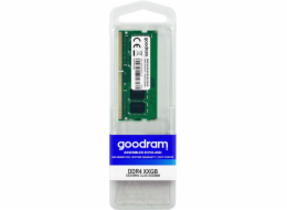 Goodram GR2400S464L17S/8G memory module 8 GB DDR4 2400 MHz