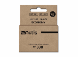 Actis KH-338R Inkoust (náhrada za HP 338 C8765EE; standardní; 15 ml; černý)