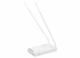 TOTOLINK N300RH bezdrátový router Fast Ethernet Jednopásmový (2,4 GHz) Bílá