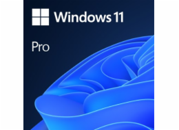 OEM Windows 11 Pro ENG x64 DVD FQC-10528 Nahrazuje: P / N FQC-08929