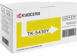 Kyocera toner TK-5430 Y zluta