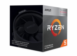 AMD Ryzen 5 3400G