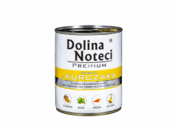 DOLINA NOTECI Premium Rich in kuře - Mokré krmivo pro psy - 800 g