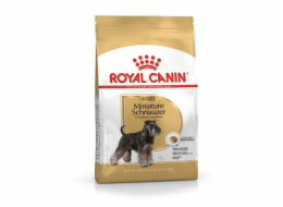 ROYAL CANIN BHN Miniature Schnauzer Adult suché krmivo pro psy - 7,5kg